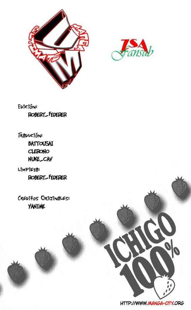 Read Ichigo 100% (es) Manga Online