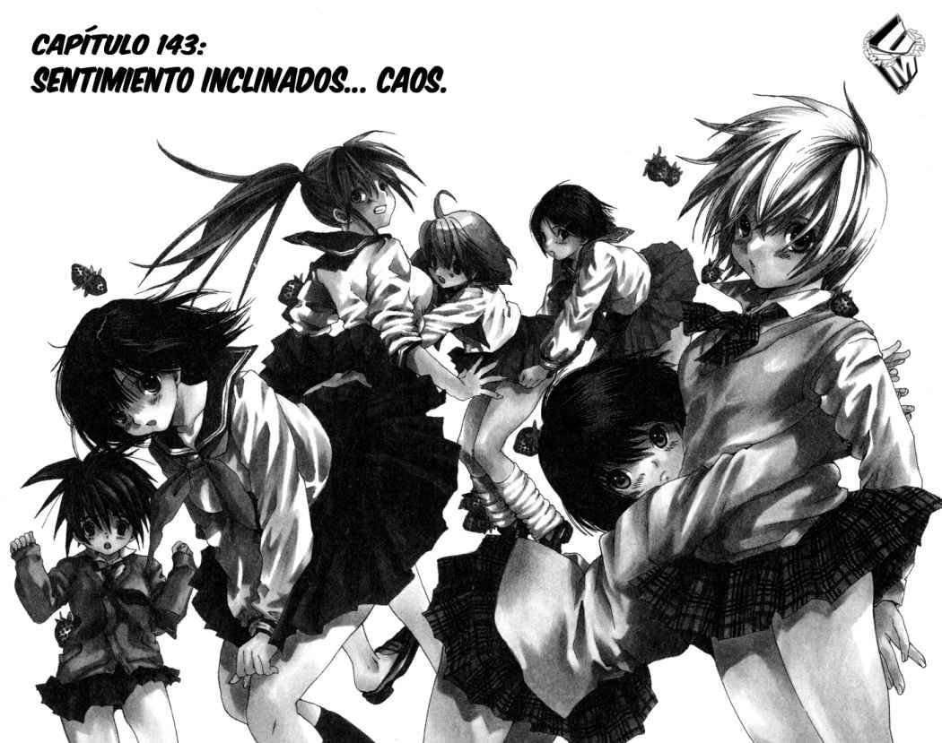 Read Ichigo 100% (es) Manga Online