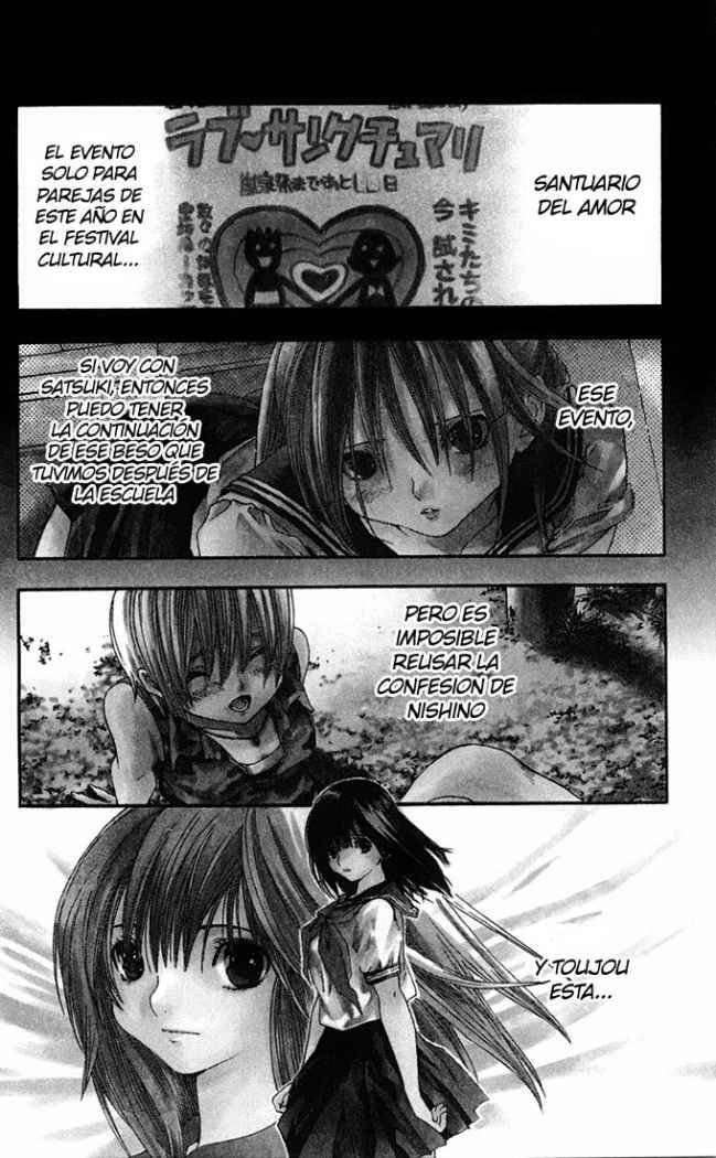 Read Ichigo 100% (es) Manga Online