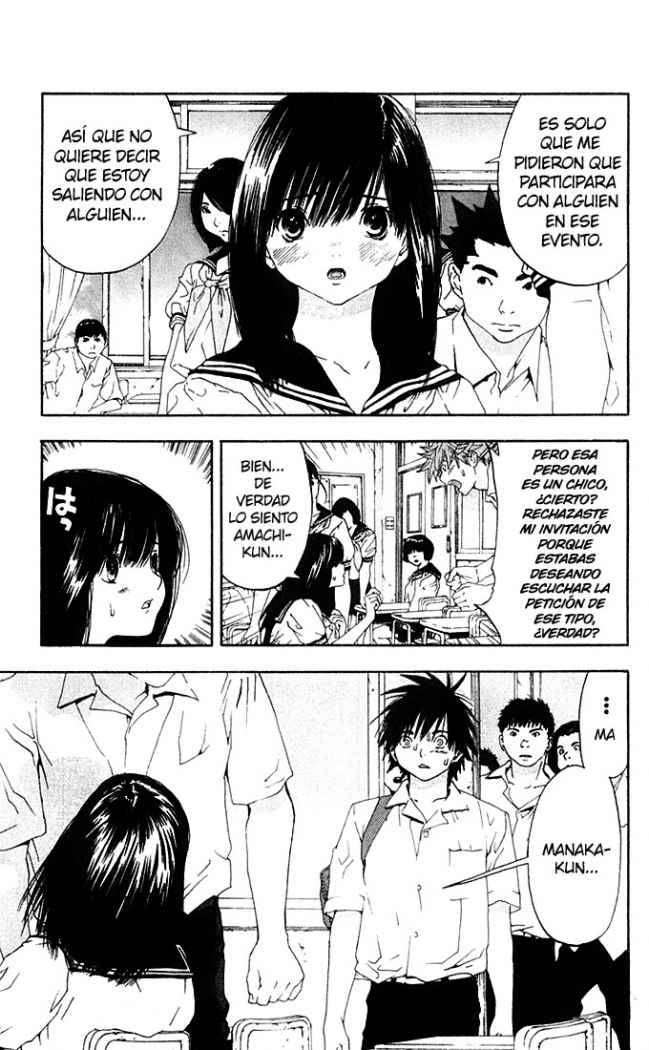 Read Ichigo 100% (es) Manga Online