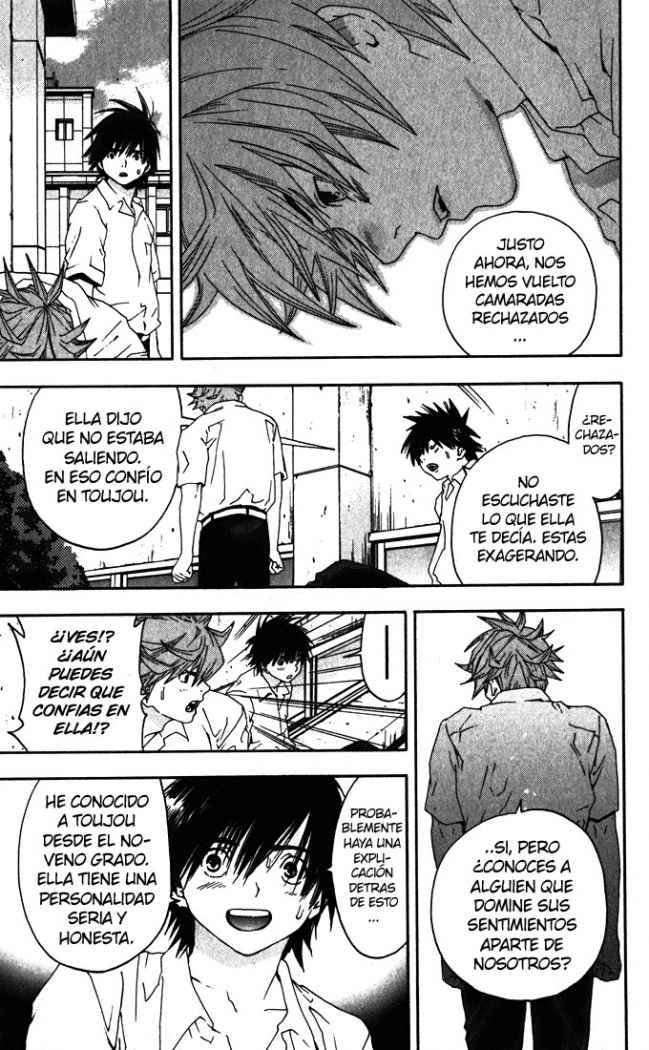 Read Ichigo 100% (es) Manga Online