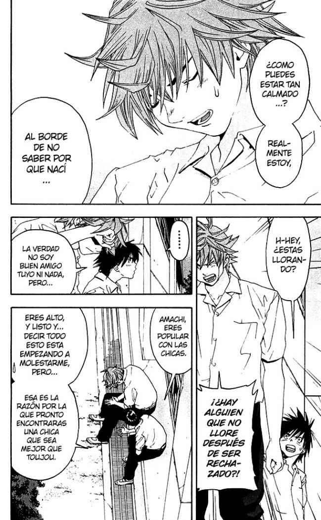 Read Ichigo 100% (es) Manga Online