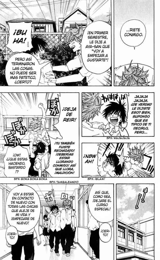 Read Ichigo 100% (es) Manga Online