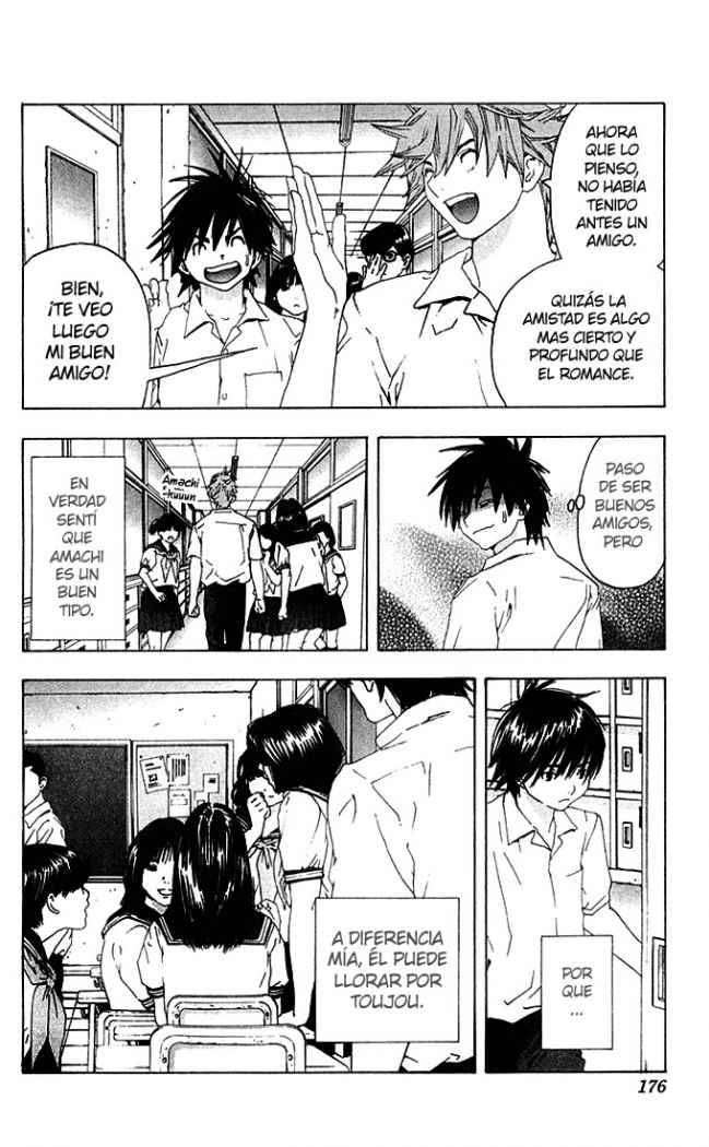 Read Ichigo 100% (es) Manga Online