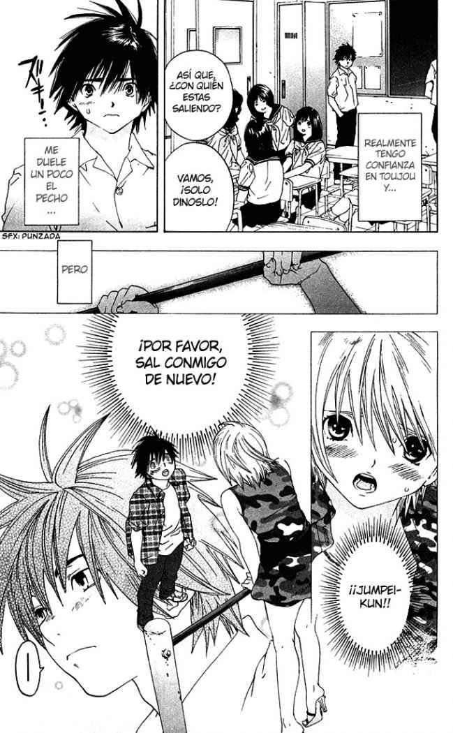 Read Ichigo 100% (es) Manga Online