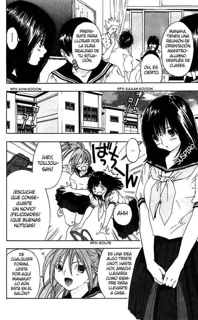 Read Ichigo 100% (es) Manga Online