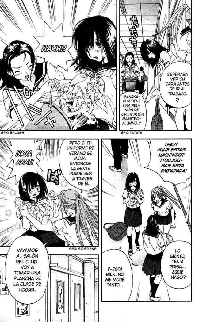 Read Ichigo 100% (es) Manga Online