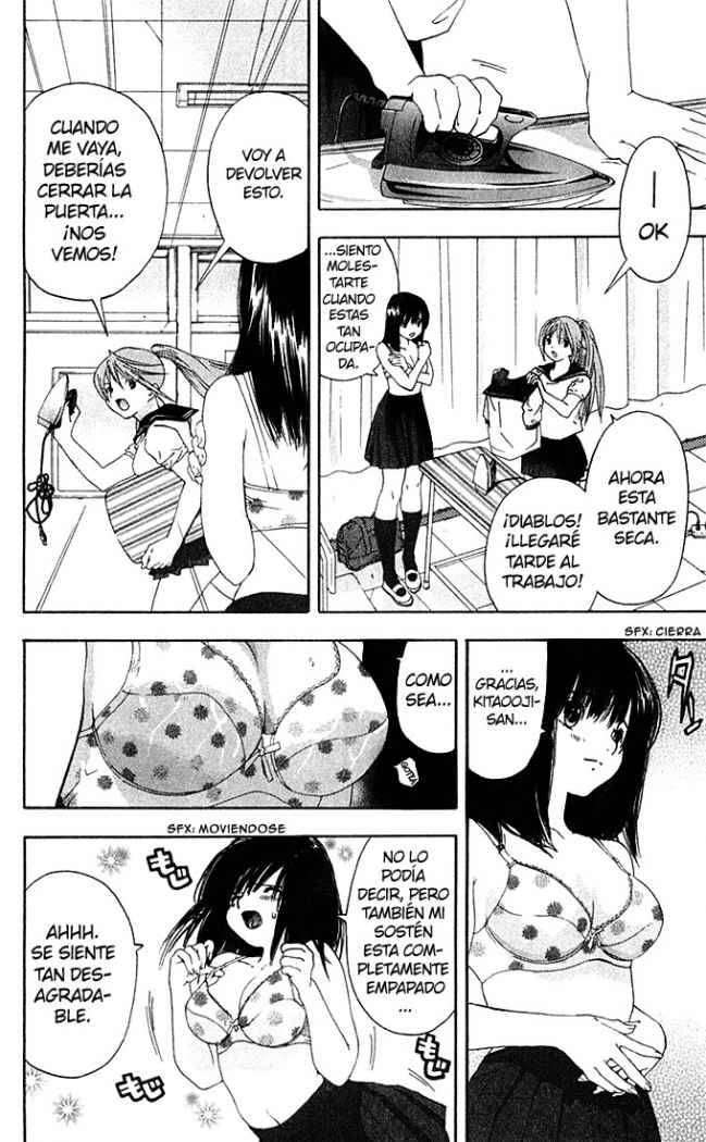 Read Ichigo 100% (es) Manga Online