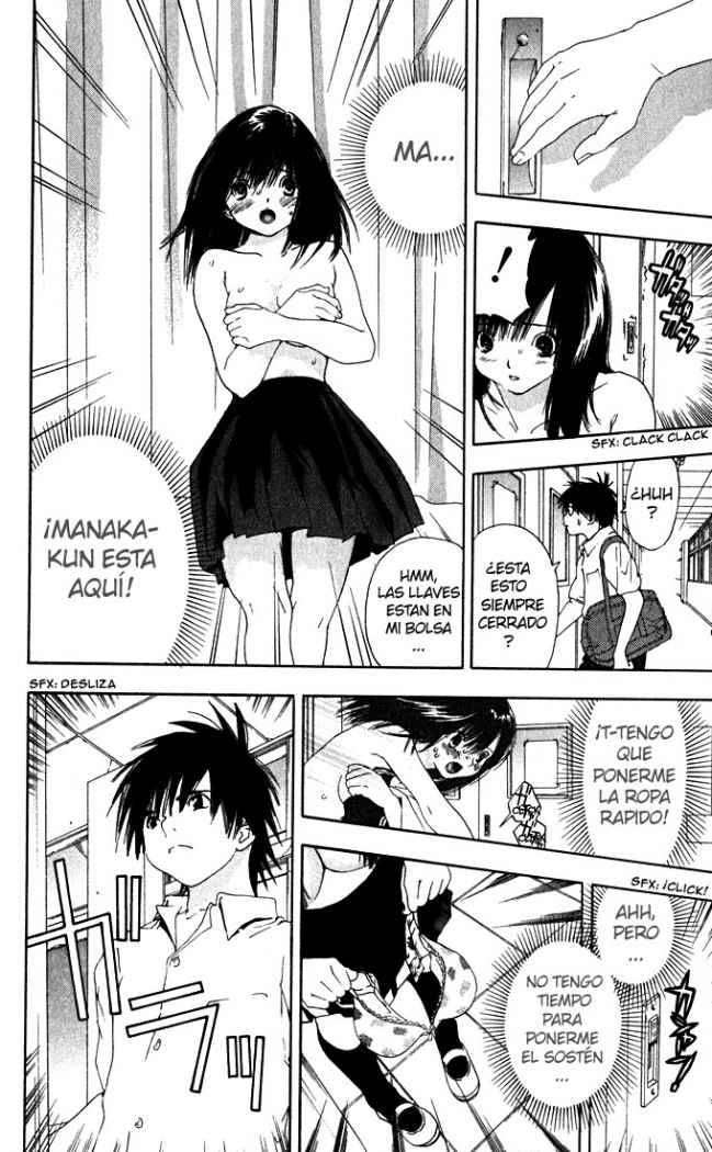 Read Ichigo 100% (es) Manga Online