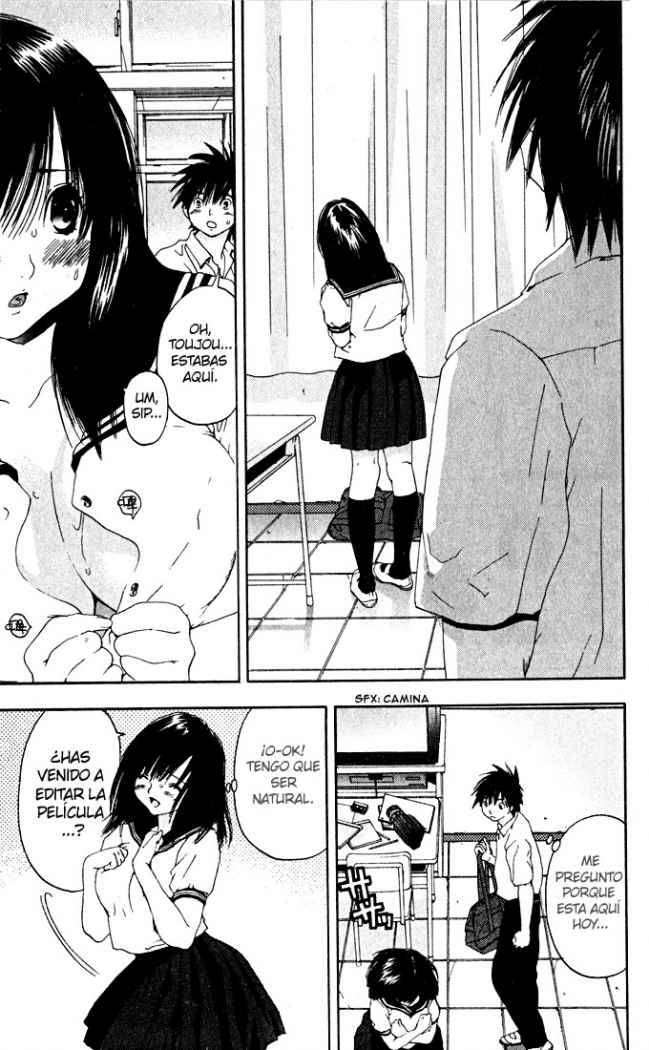 Read Ichigo 100% (es) Manga Online