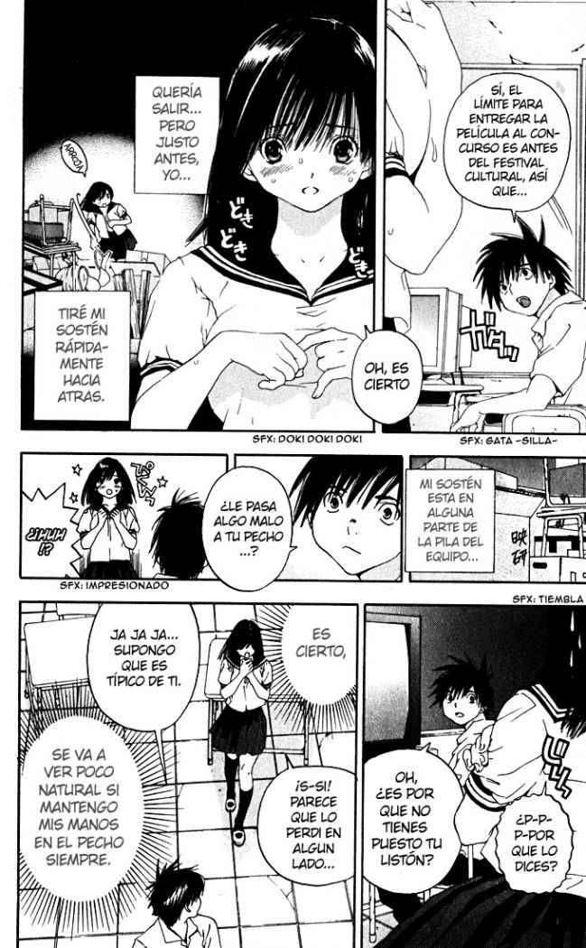 Read Ichigo 100% (es) Manga Online