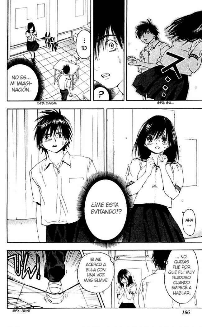 Read Ichigo 100% (es) Manga Online