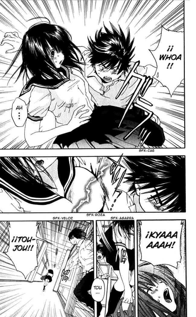 Read Ichigo 100% (es) Manga Online