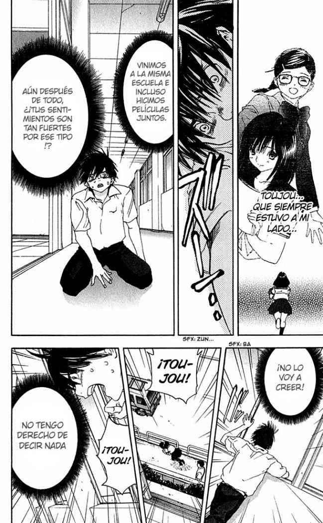 Read Ichigo 100% (es) Manga Online