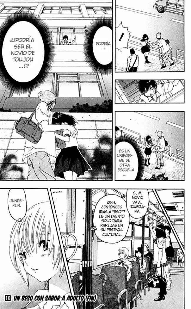 Read Ichigo 100% (es) Manga Online