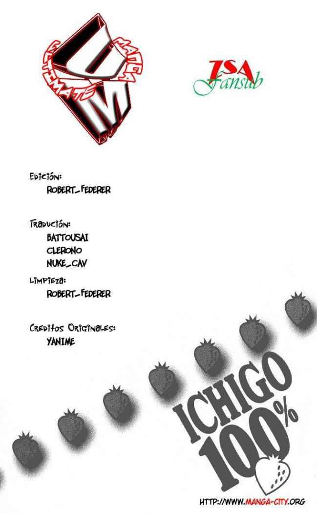 Read Ichigo 100% (es) Manga Online