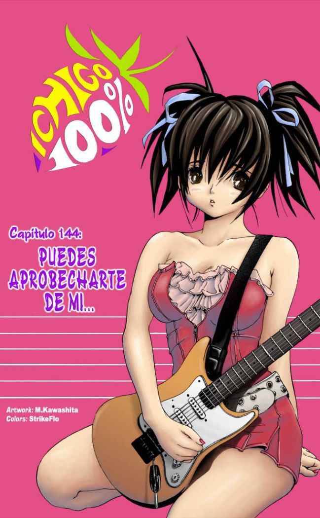 Read Ichigo 100% (es) Manga Online