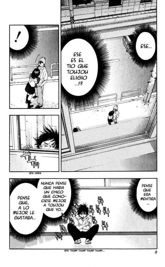 Read Ichigo 100% (es) Manga Online