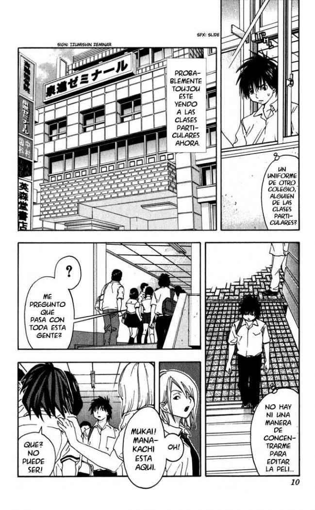 Read Ichigo 100% (es) Manga Online