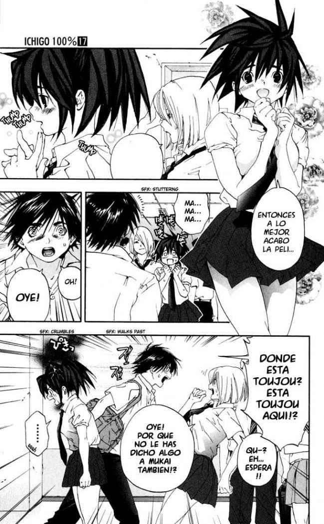 Read Ichigo 100% (es) Manga Online