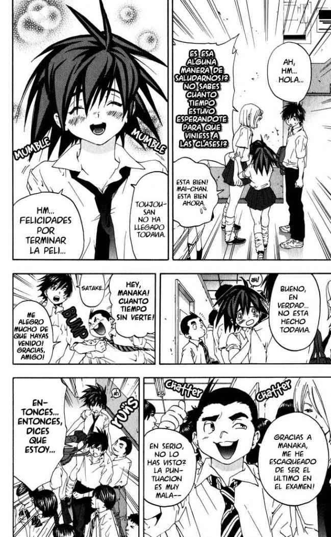 Read Ichigo 100% (es) Manga Online