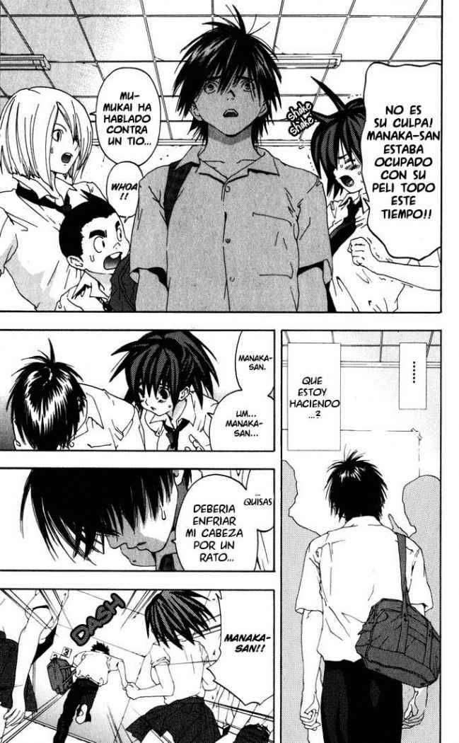 Read Ichigo 100% (es) Manga Online