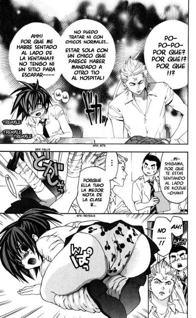 Read Ichigo 100% (es) Manga Online