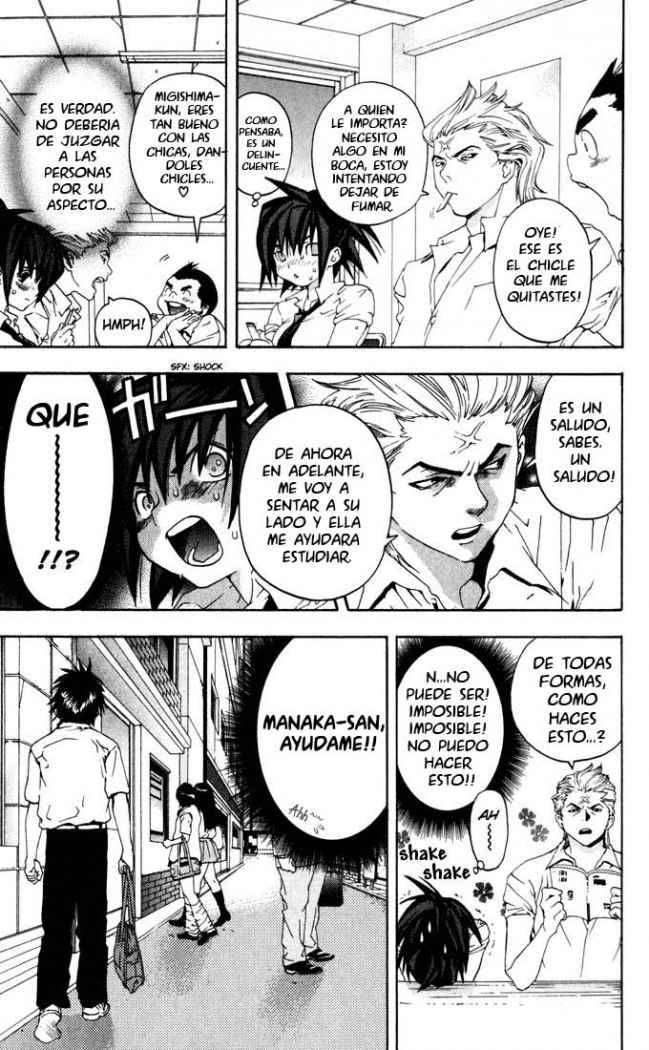 Read Ichigo 100% (es) Manga Online