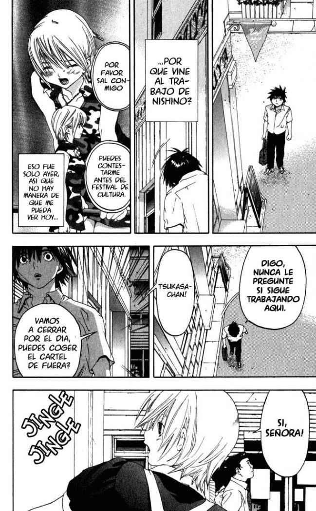 Read Ichigo 100% (es) Manga Online