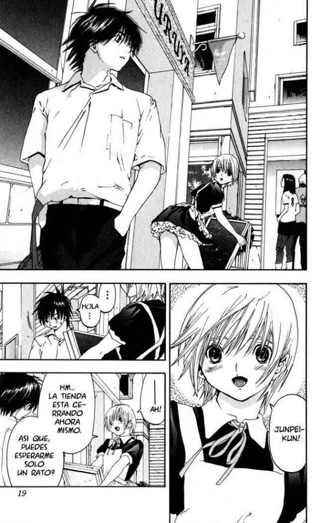 Read Ichigo 100% (es) Manga Online