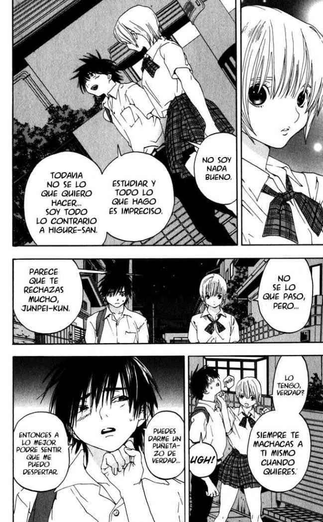 Read Ichigo 100% (es) Manga Online