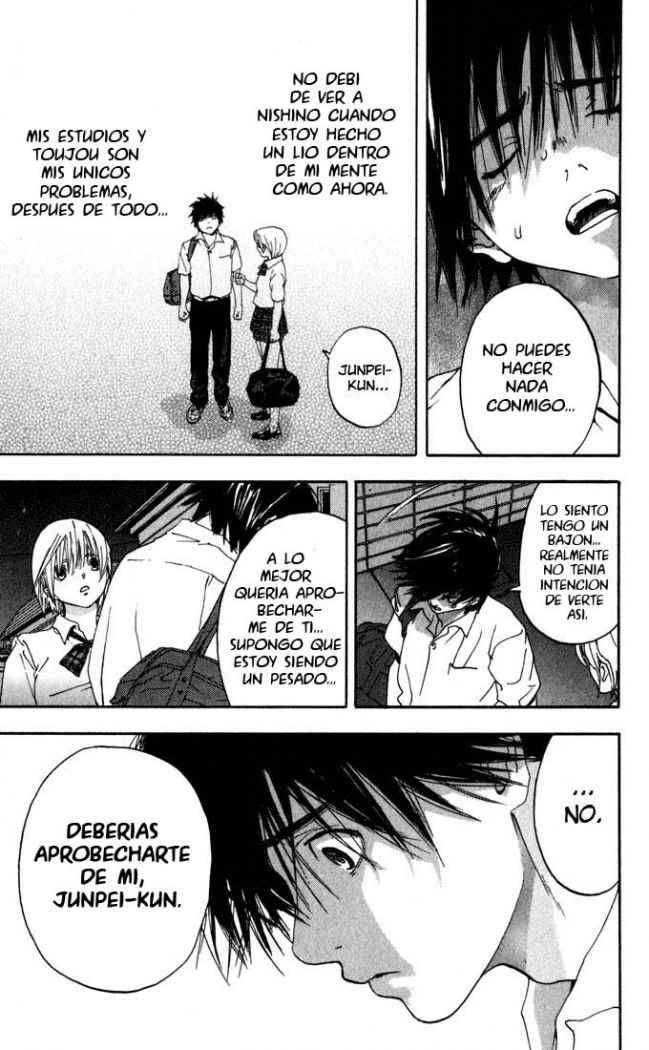 Read Ichigo 100% (es) Manga Online