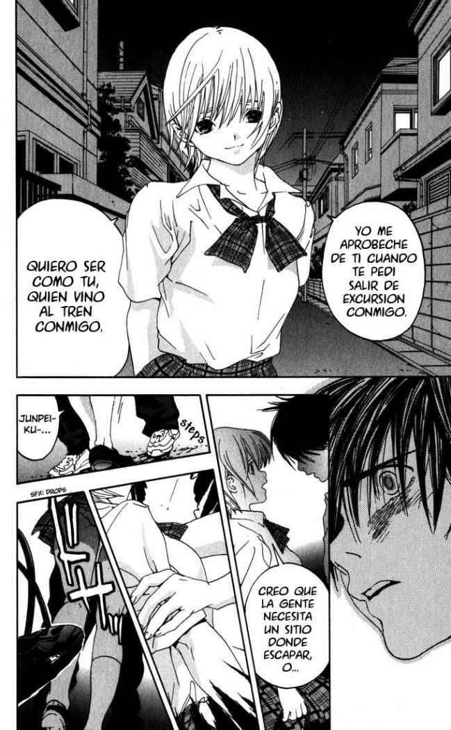 Read Ichigo 100% (es) Manga Online