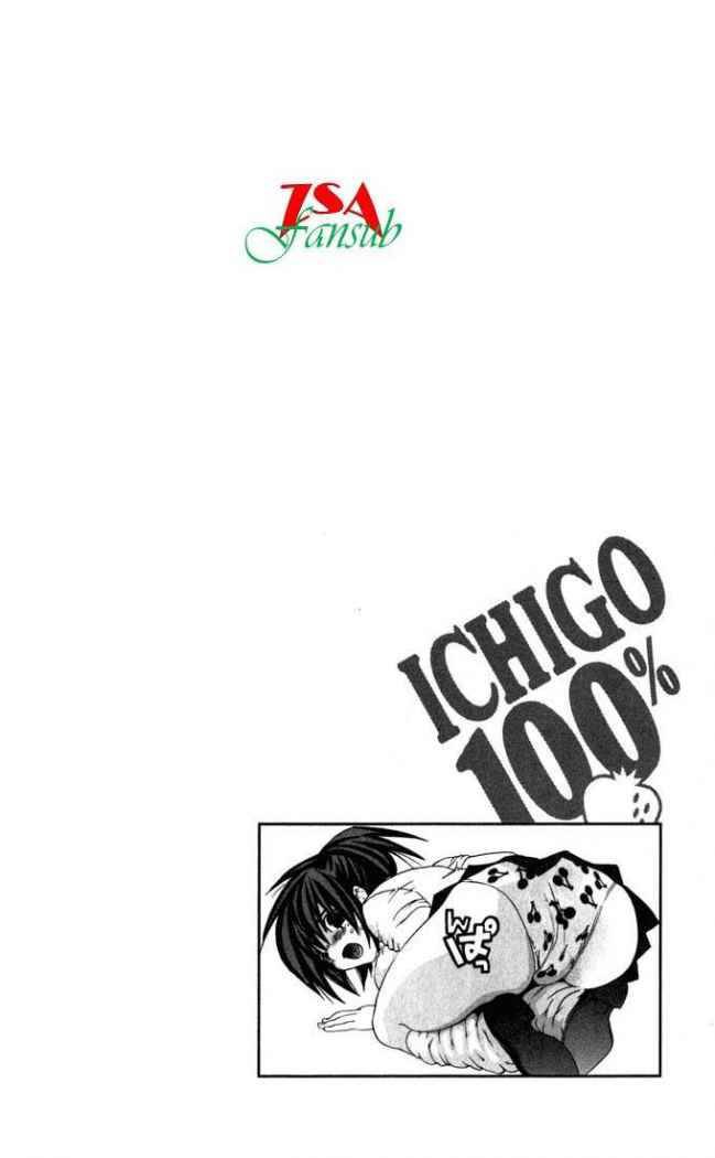 Read Ichigo 100% (es) Manga Online