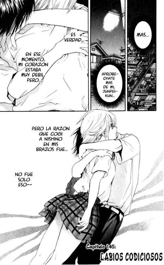 Read Ichigo 100% (es) Manga Online