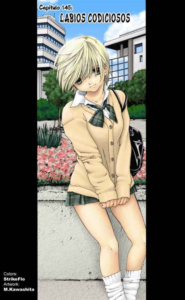 Read Ichigo 100% (es) Manga Online