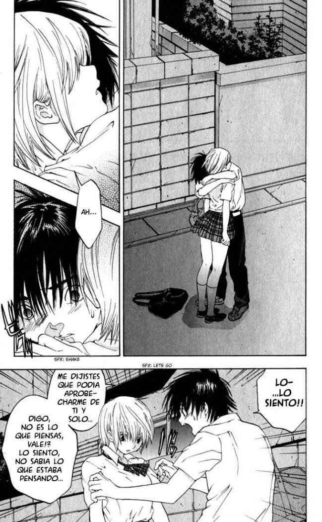 Read Ichigo 100% (es) Manga Online