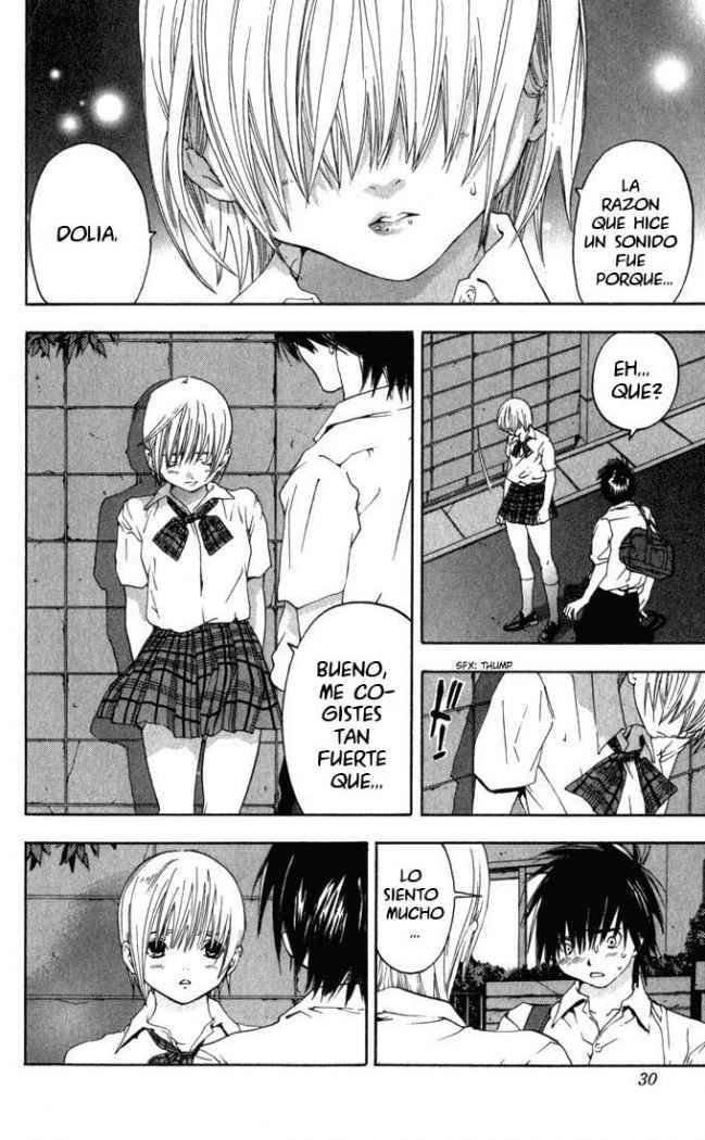 Read Ichigo 100% (es) Manga Online