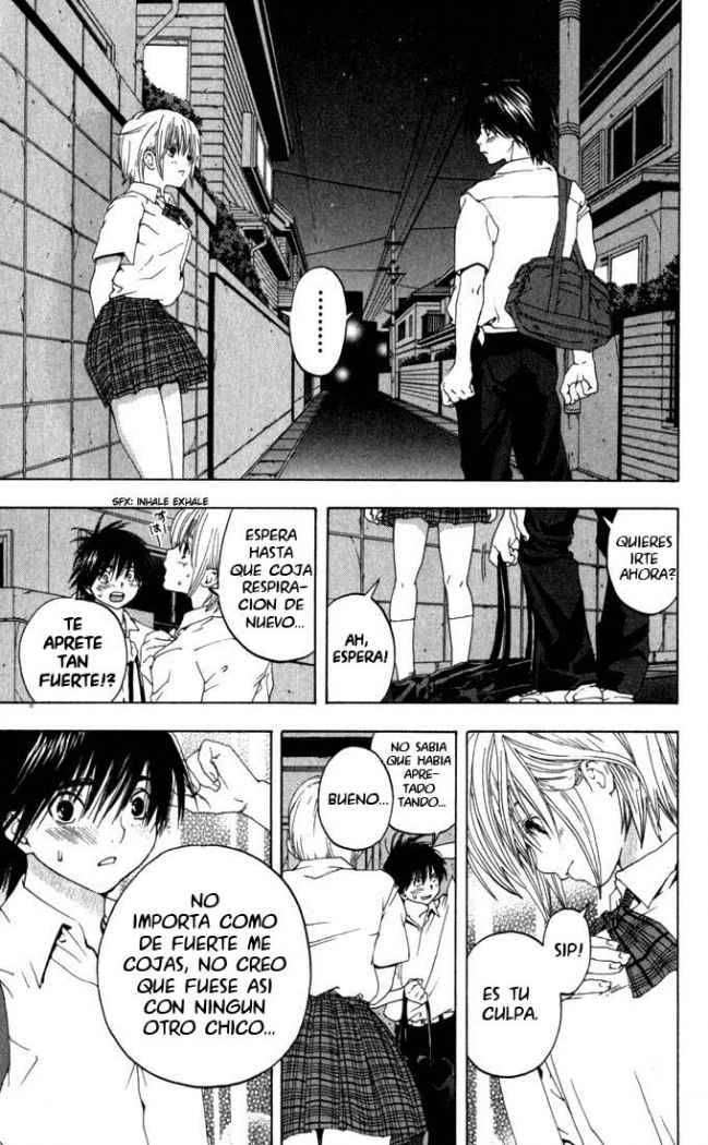 Read Ichigo 100% (es) Manga Online