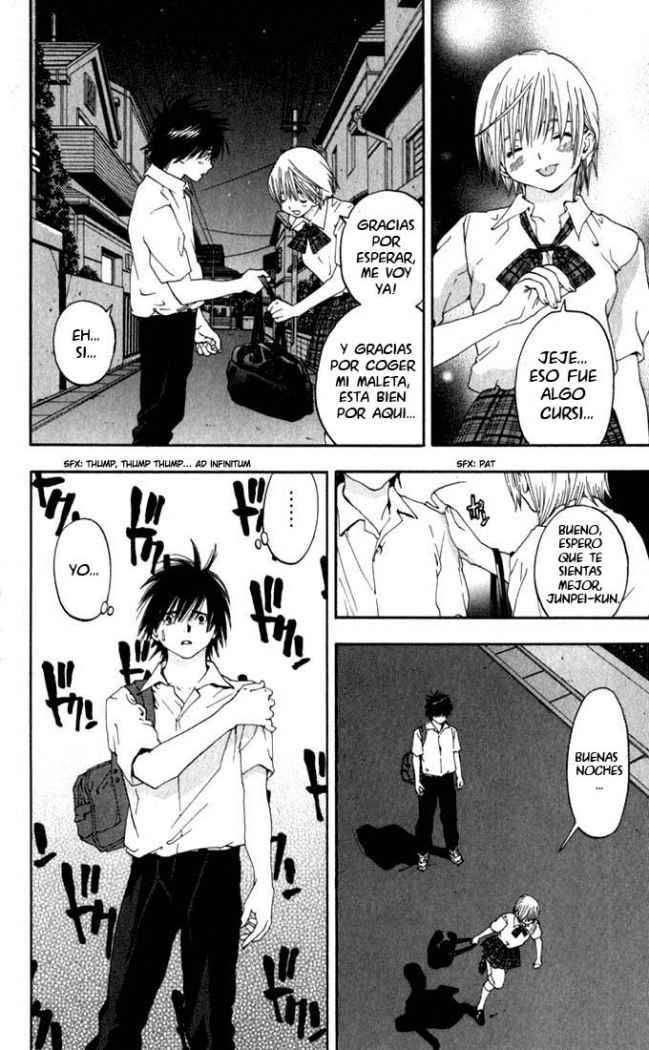 Read Ichigo 100% (es) Manga Online