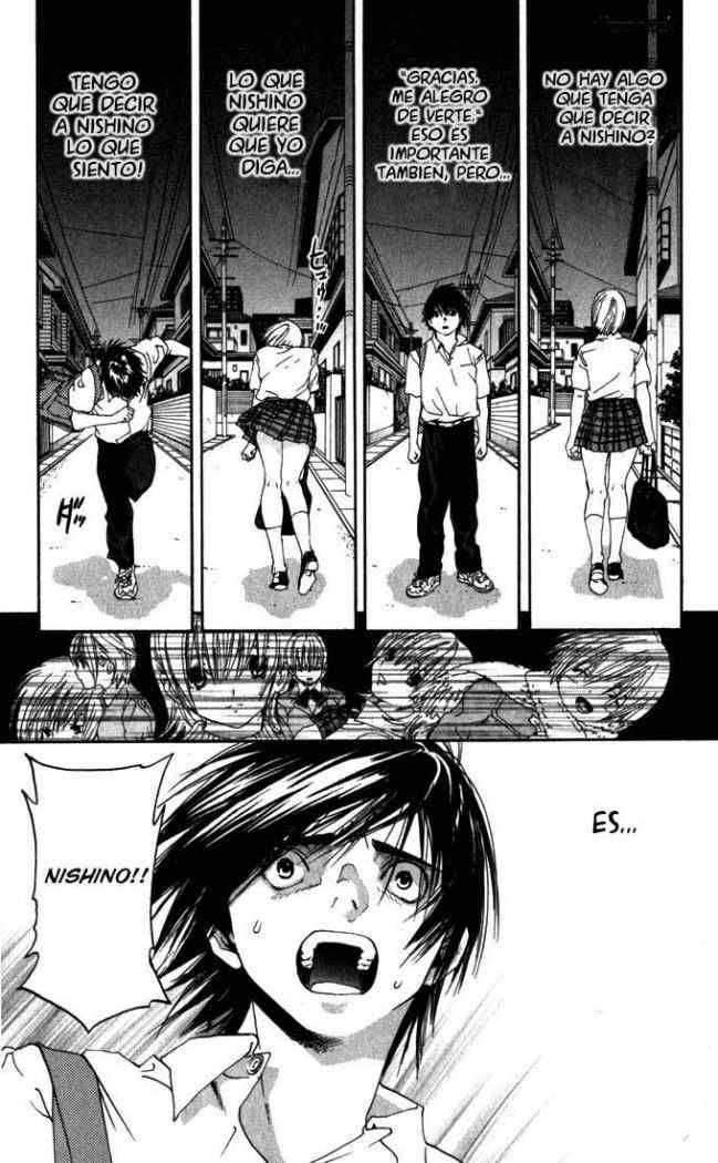 Read Ichigo 100% (es) Manga Online