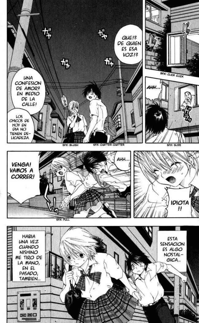 Read Ichigo 100% (es) Manga Online