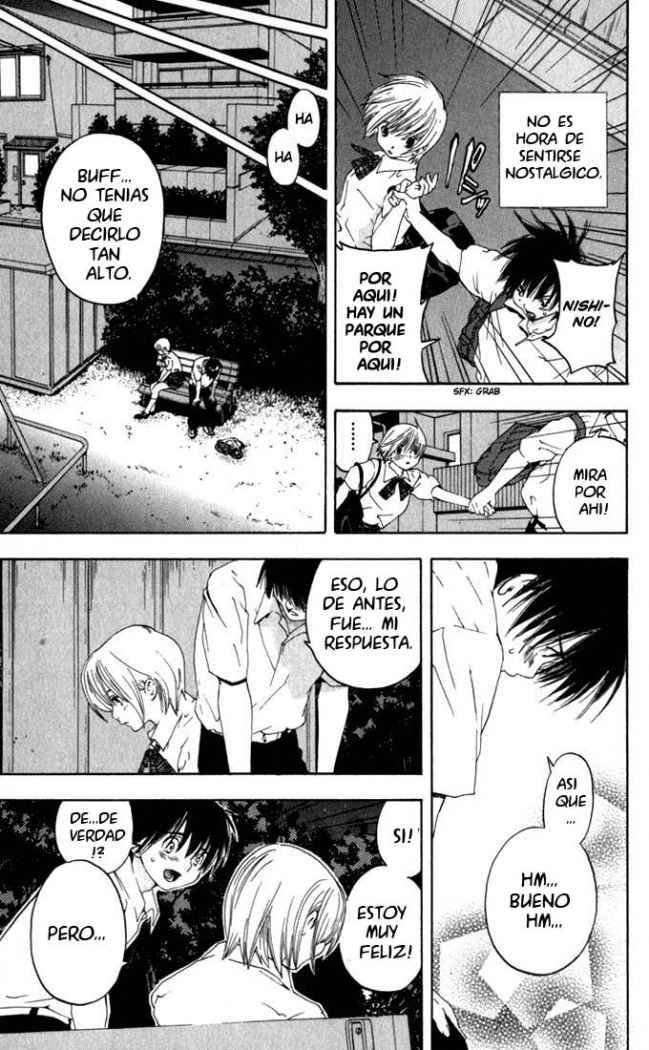 Read Ichigo 100% (es) Manga Online