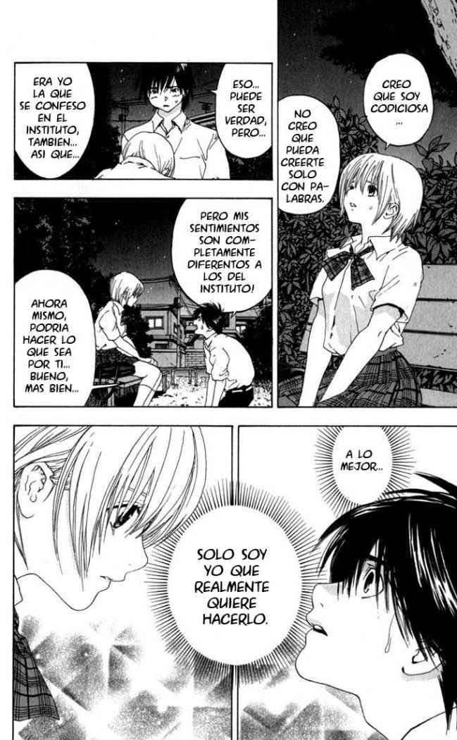 Read Ichigo 100% (es) Manga Online