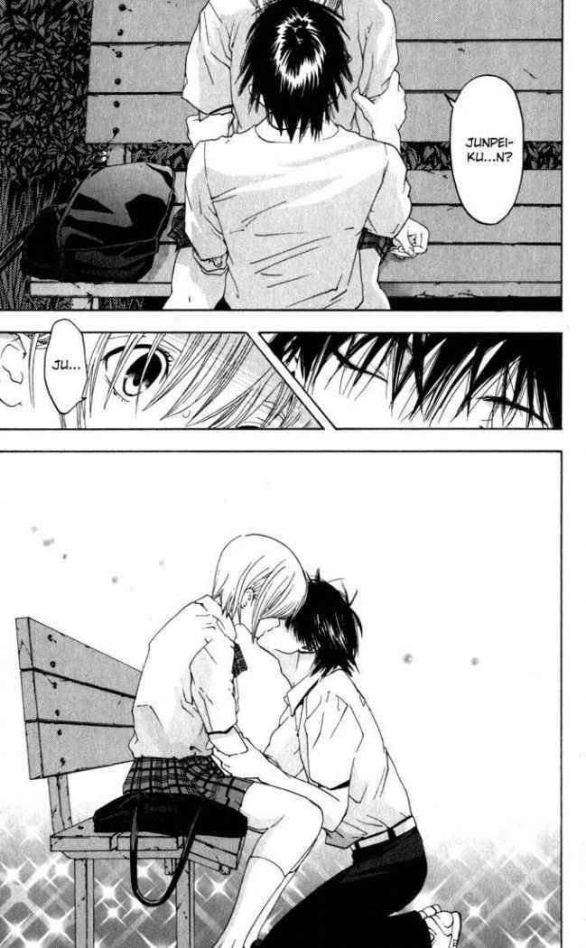 Read Ichigo 100% (es) Manga Online