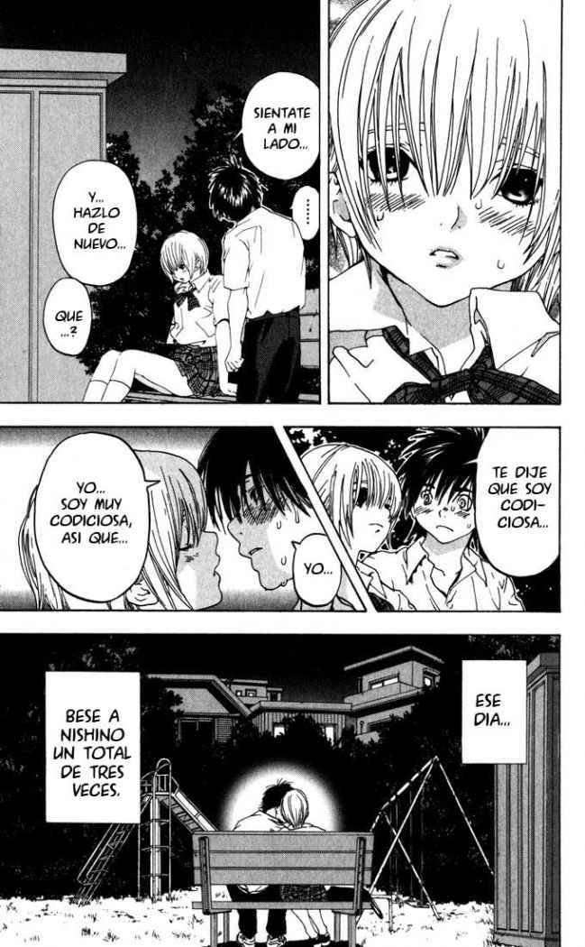 Read Ichigo 100% (es) Manga Online