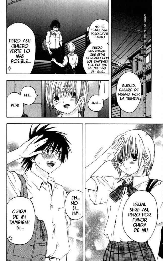 Read Ichigo 100% (es) Manga Online