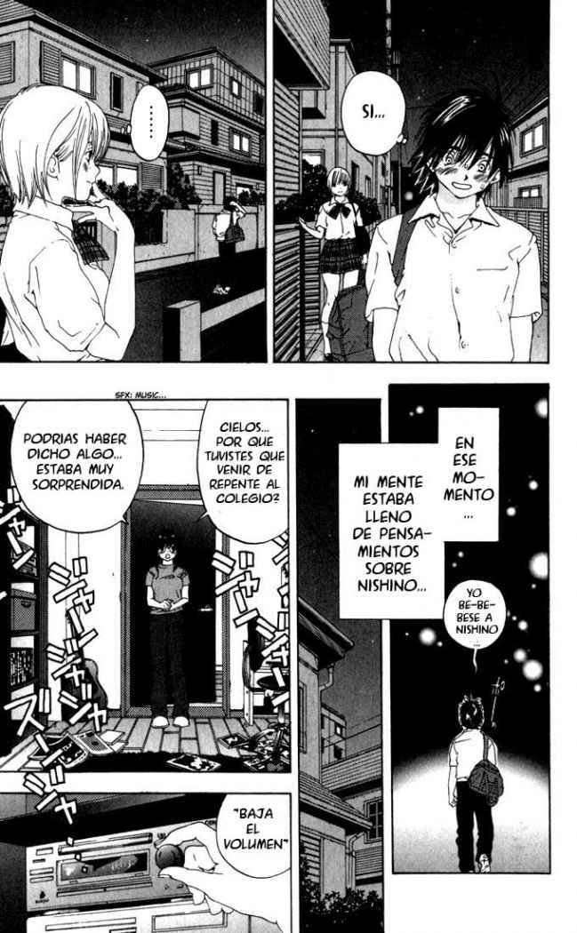 Read Ichigo 100% (es) Manga Online