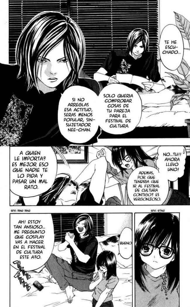 Read Ichigo 100% (es) Manga Online