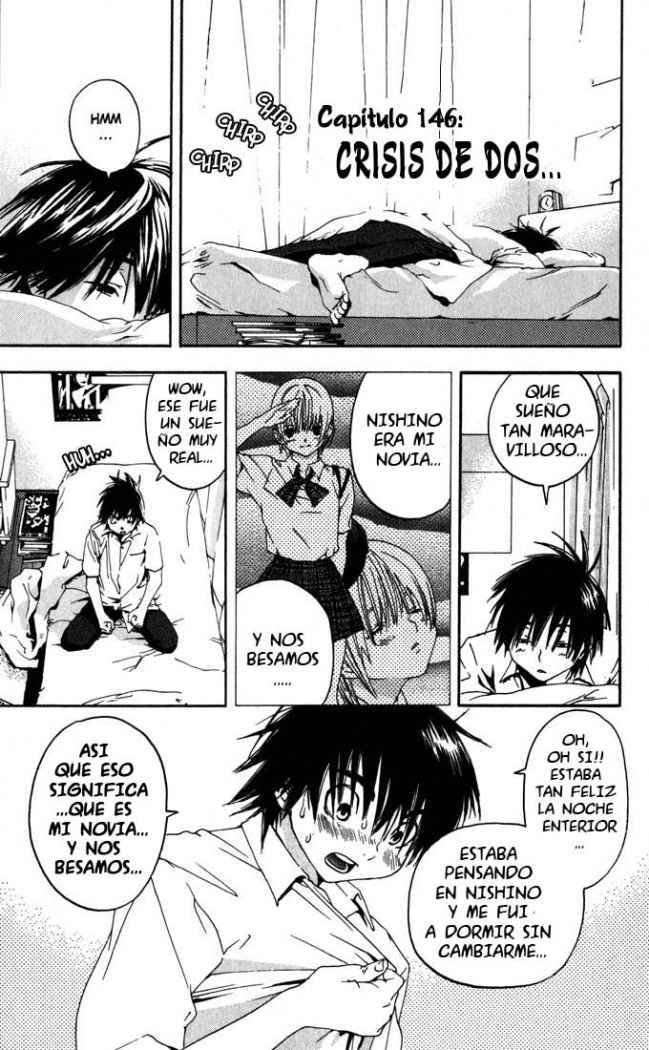 Read Ichigo 100% (es) Manga Online